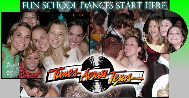 School Dance Collage